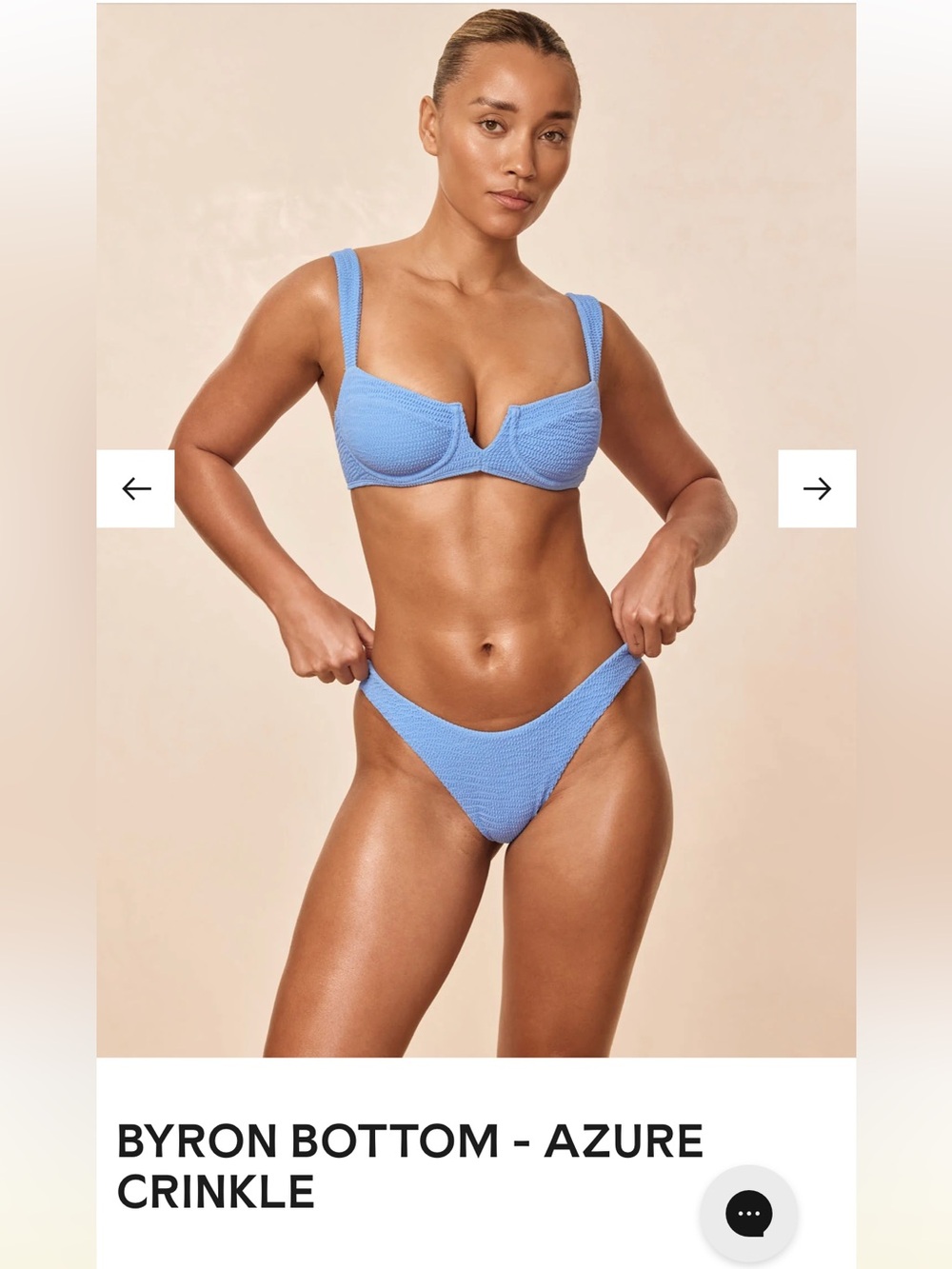 Monday Swimwear Bikini - Picture 8 of 9